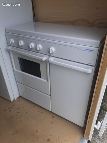Gazinière Vedette Gaz bouteille