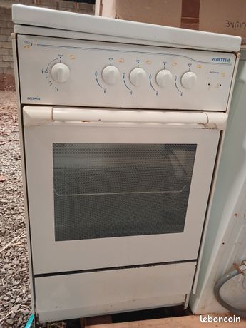 Gazinière vedette