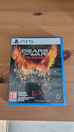 Gears of War PS5