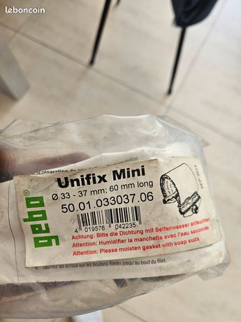 Gebo unifix min8