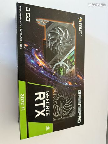 GeForce RTX 3070TI