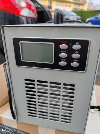 Générateur d'ozone