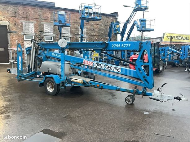 Genie TZ-50 DC w/ Drive 17.09 m