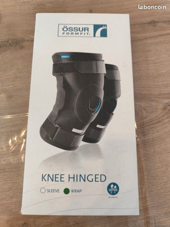 Genouillère articulée Össur Formfit Neuve jamais utilisée