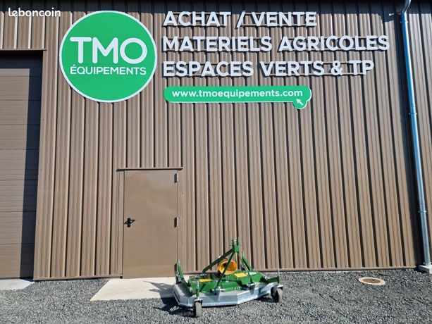 Geo DM Silver 180 Galvanisée