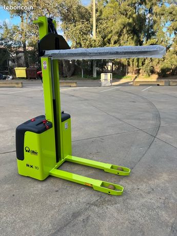 Gerbeur électrique