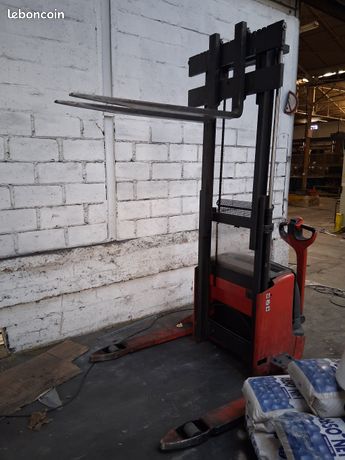 Gerbeur fenwick l10