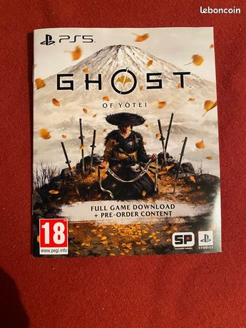 Ghost of Yotei