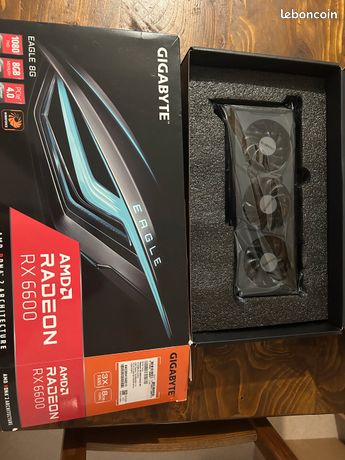 Gigabyte RX 6600