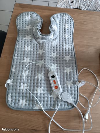 Gilet coussin chauffant