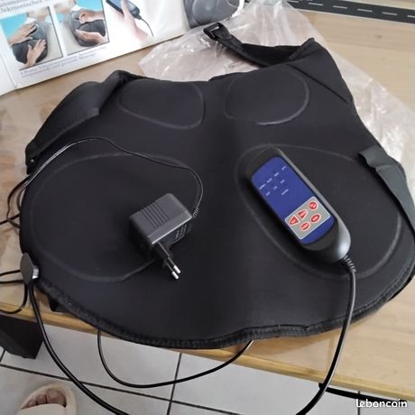 Gilet de massage