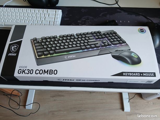 Gk30 combo