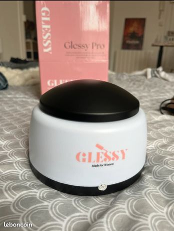 Glessy pro pour dépose ongle