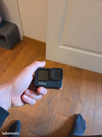 Go pro hero 9 black
