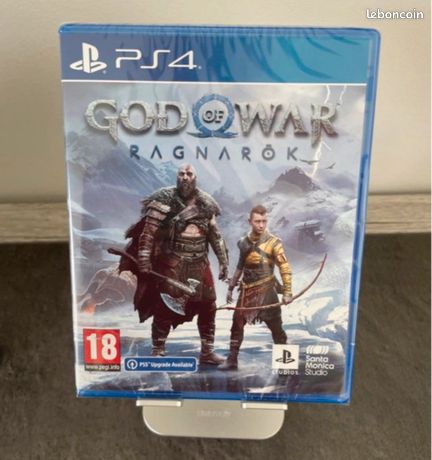God of war ragnarok PS4