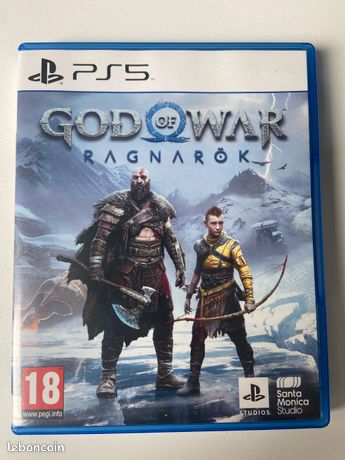 God of war ragnarok