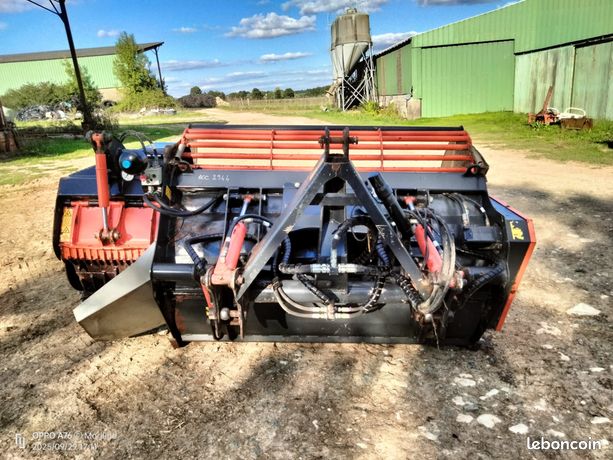 Godet à betteraves VDW