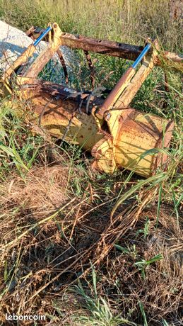 Godet crocodile