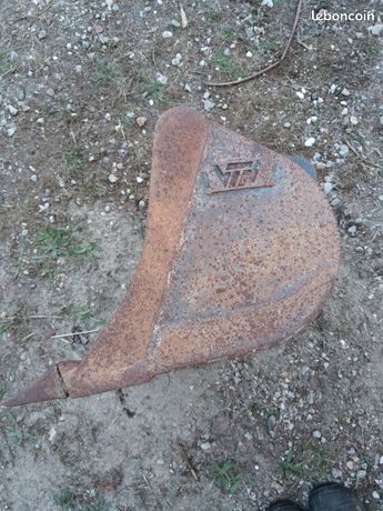 Godet de pelleteuse