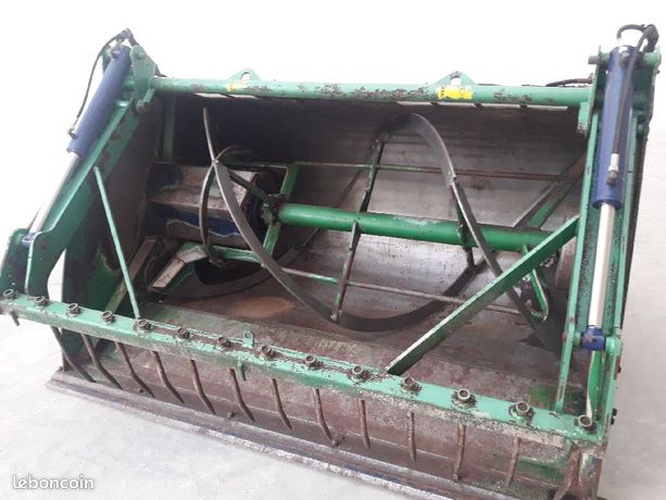 Godet dessileur desvoys