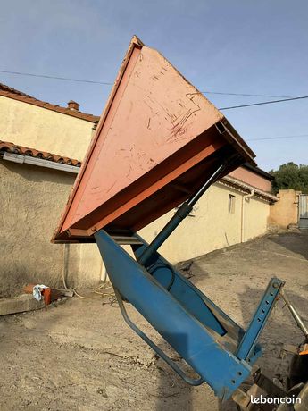 Godet Hydraulique