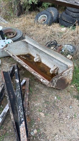 Godet manitou
