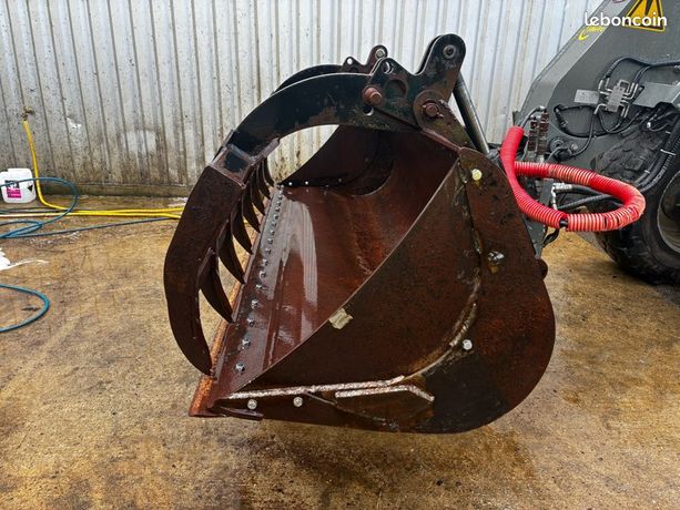 Godet manitou