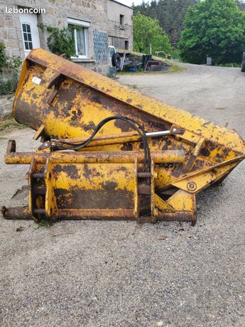 Godet tracto