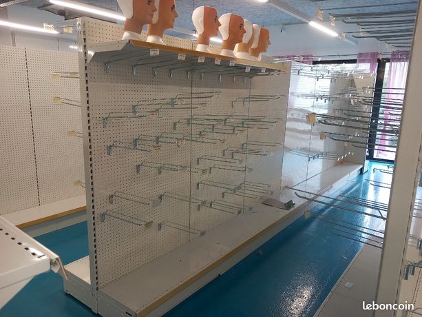 Gondole de magasin