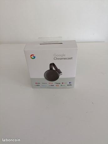 Google Chromecast 3 génération