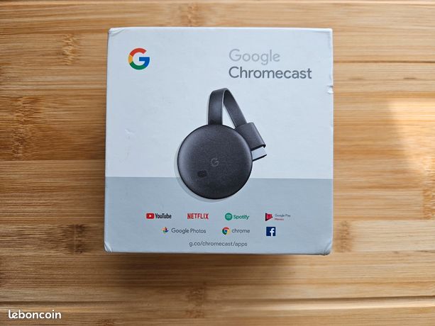 Google chromecast hdmi