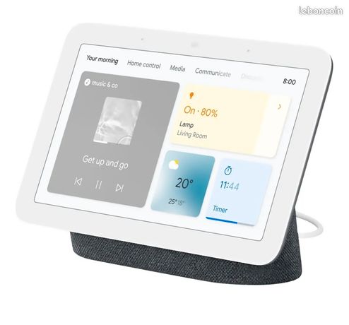 Google nest hub