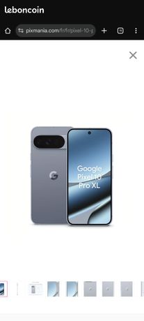 Google pixel 10 xl