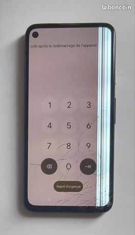 Google Pixel 4a
