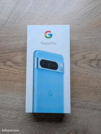 Google Pixel 8 Pro 256gb neuf