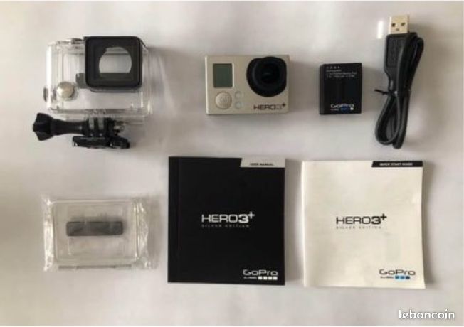 GoPro Hero3+