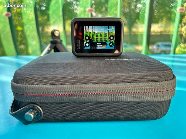 GoPro Hero8 Black à saisir
