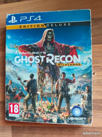 Gostrecon ps4
