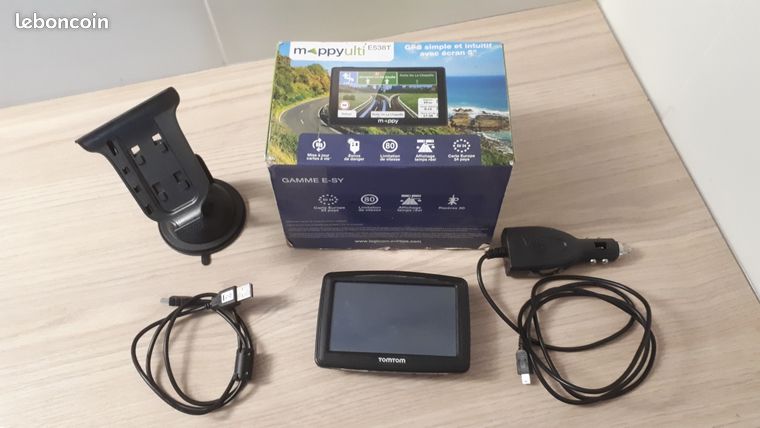 GPS Mappy