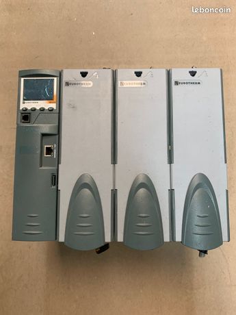Gradateur EPOWER 3x100A