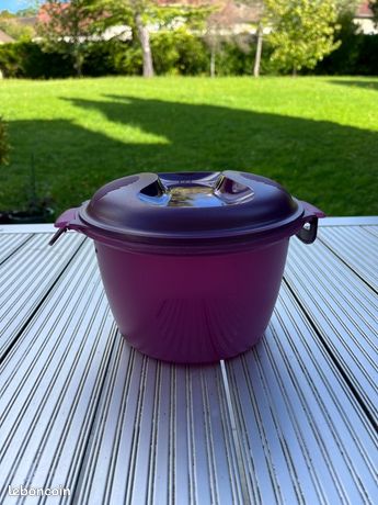 Grand cuiseur à riz Tupperware