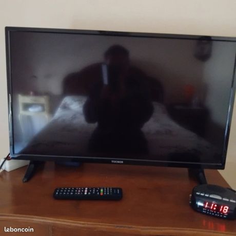 Grand télévision