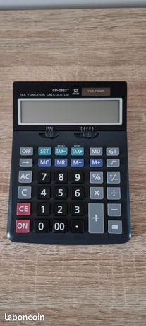 Grande Calculatrice