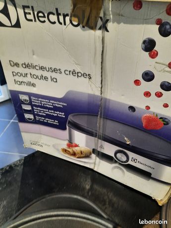 Grande crémière multifonction electrolux