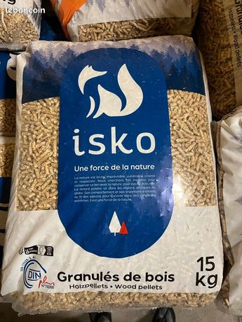 Granulés de bois