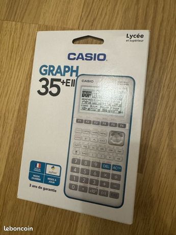 Graph 35+ E II
