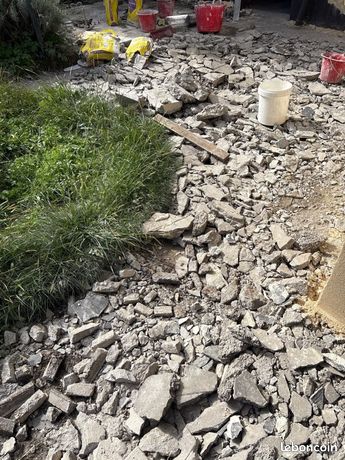 Gravas béton 8 tonnes gratuit