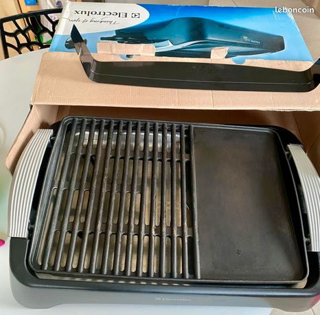 Grill electric