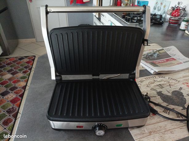 Grill electrique