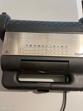 Grill multifonctions